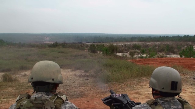 3rd SFG (A), Group Support Battalion conducts Special Forces Basic Combat Course 