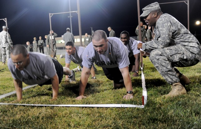 Interservice Fitness Challenge turns four
