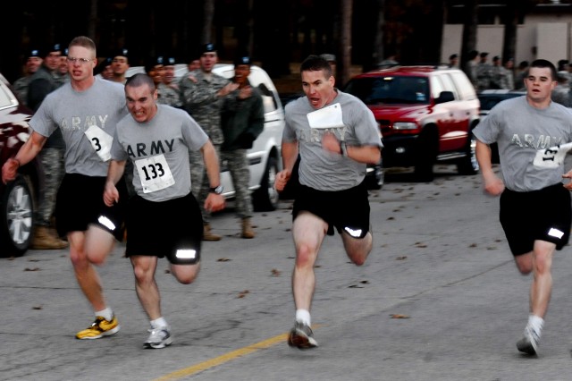 Interservice Fitness Challenge turns four