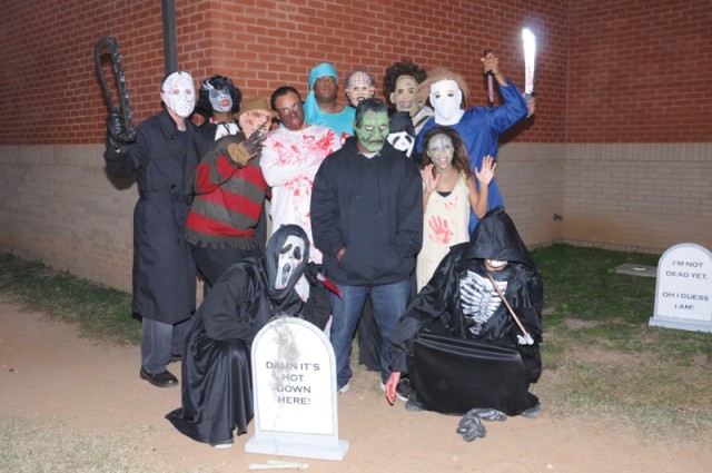 Fort Rucker BOSS scares for good cause
