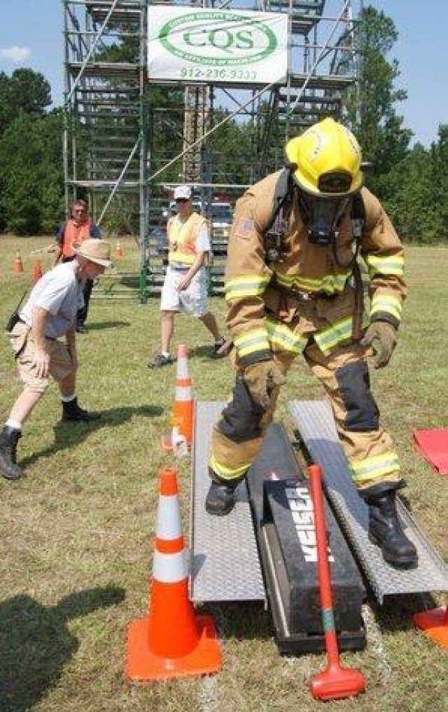 Hunter Firefighters