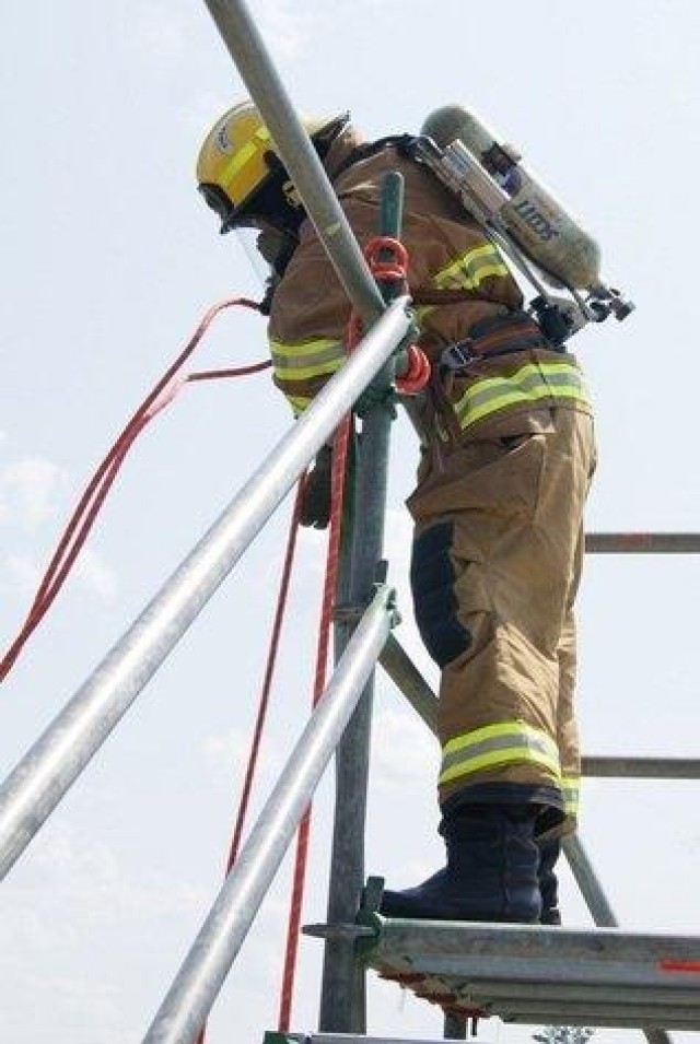 Hunter Firefighters win Challenge