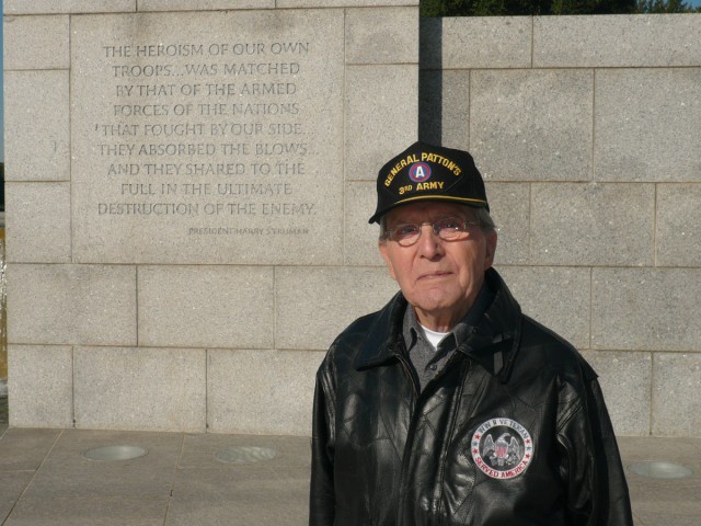 Belgian helps U.S. WWII vets realize dream