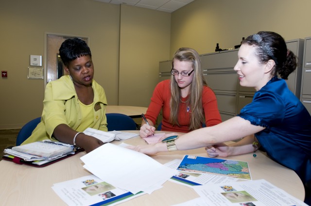 Active, Reserve, Guard teams work together to help survivor families