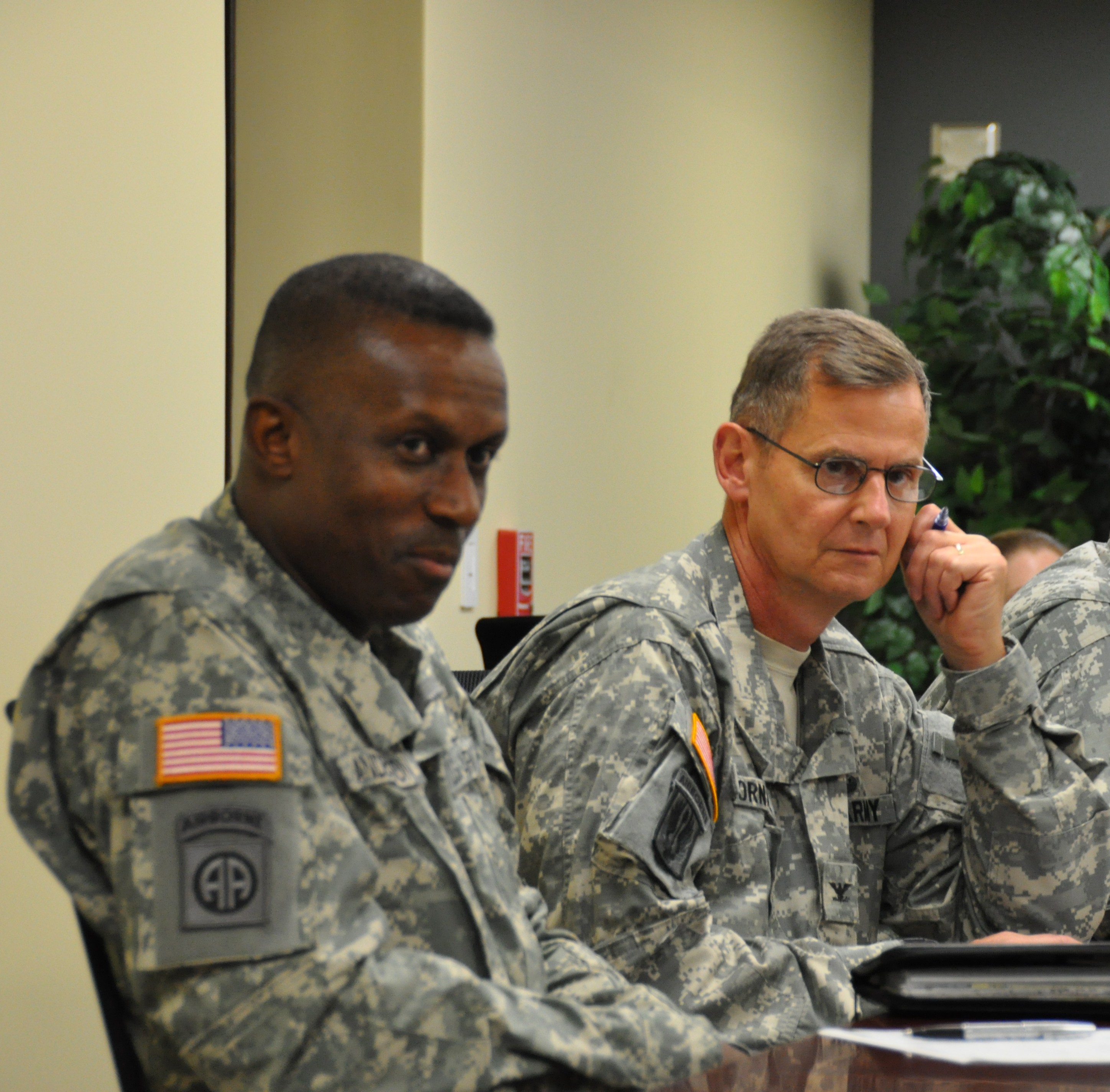 forscom command deployment discipline program