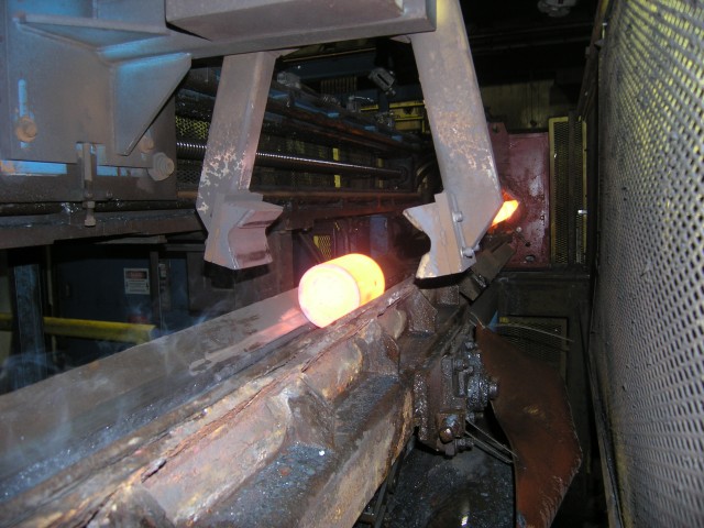 Forging Ahead at Scranton Army Ammunition Plant