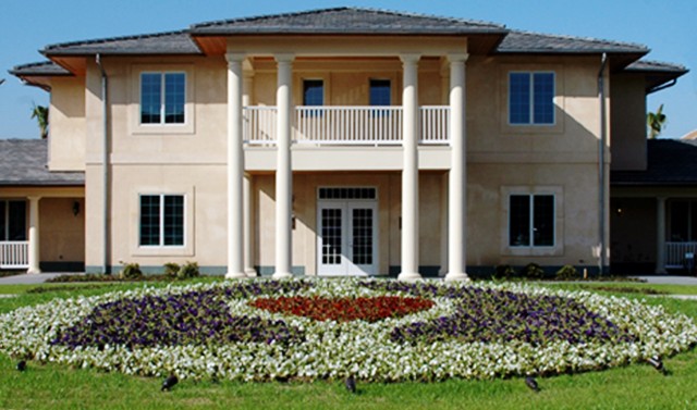BAMC Fisher House