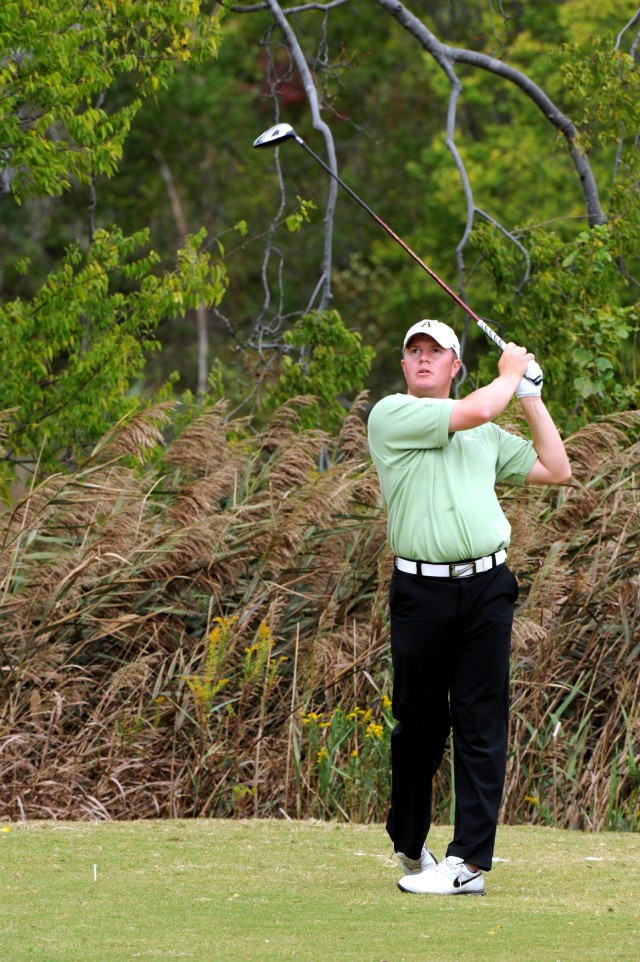 All-Army teams win silver medals at Armed Forces Golf Championships