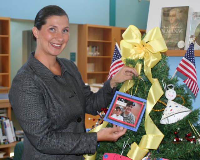 Our Heroes&#039; Tree: Honoring servicemembers throughout the year