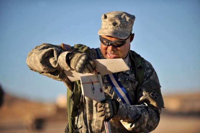 Forward operational assessment teams evaluate system effectiveness downrange