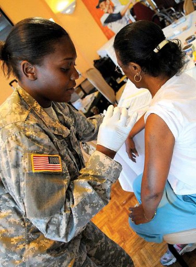 Rader Clinic offers flu vaccines available