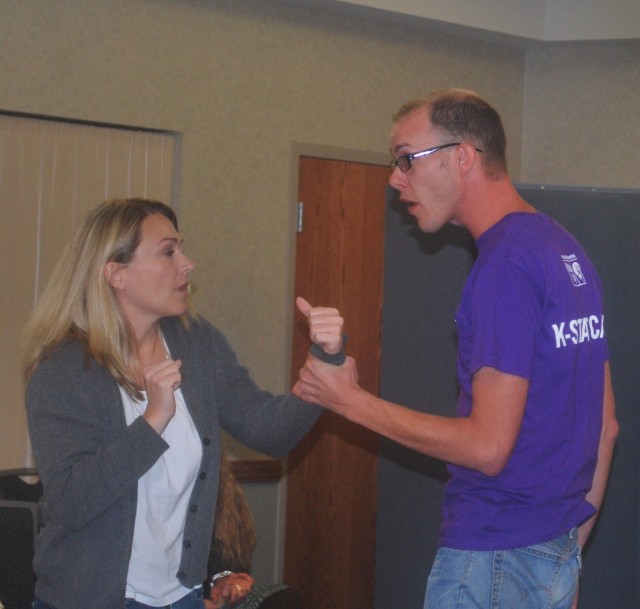 Conference focuses on helping victims experiencing domestic violence, abuse