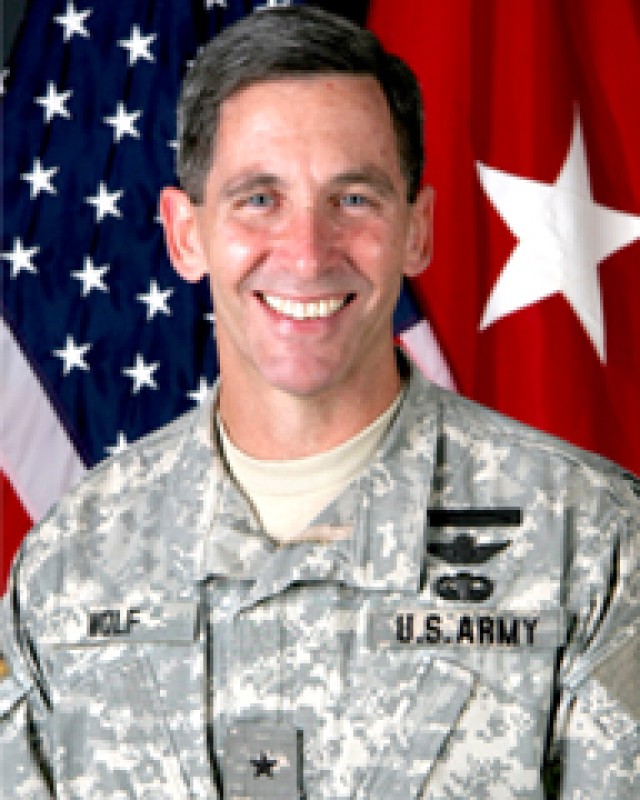 Director of Army Safety