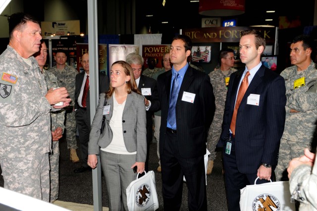 ARNORTH commander explains mission, importance