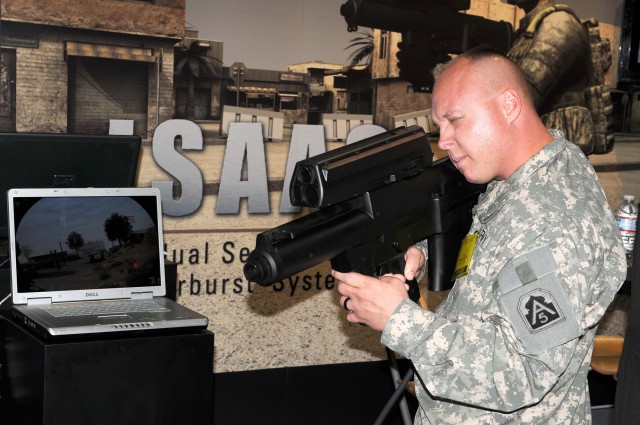 Future weapon systems