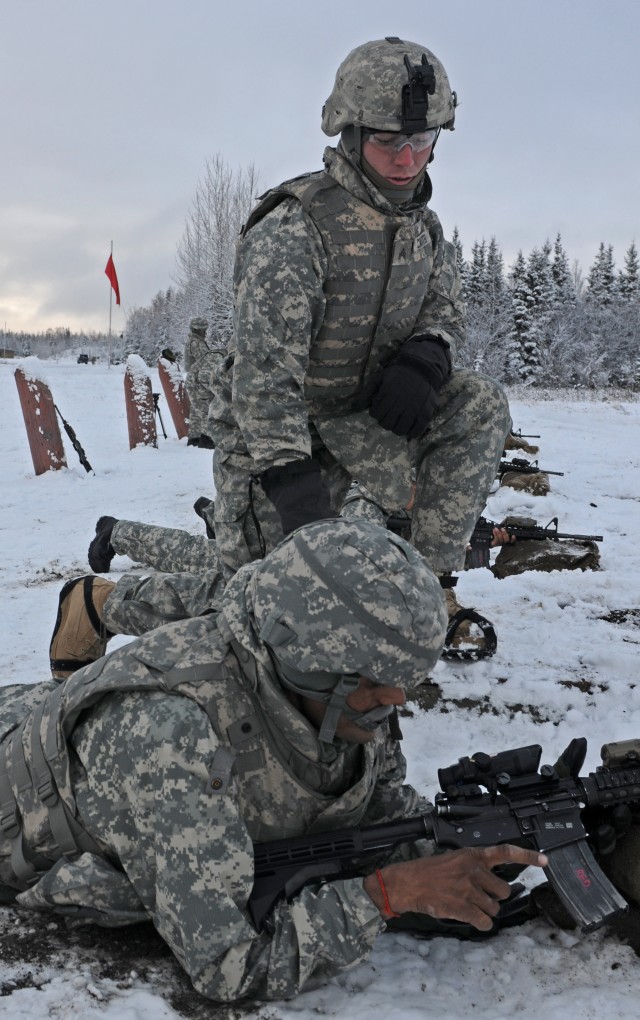 Safety while training