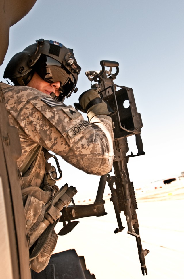 US Army aviators depart Iraq, share bird&#039;s-eye perspective on success