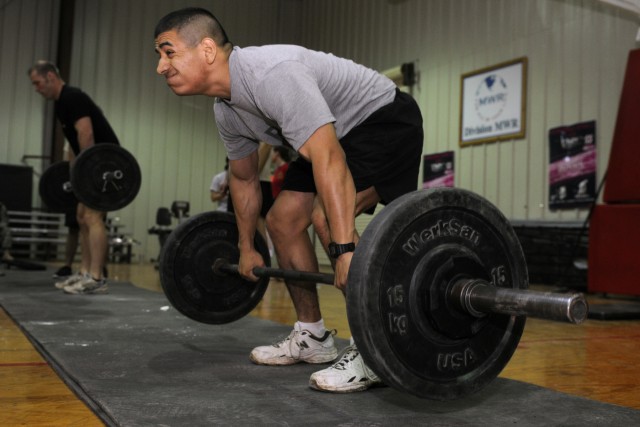 Barbells for Boobs