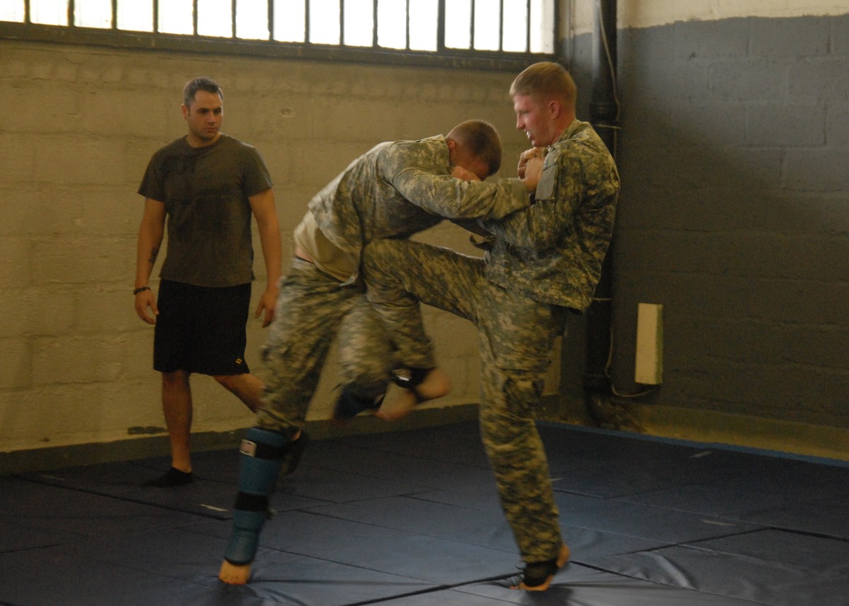 Combatives Tournament Reinforces Law Enforcement Training Article The United States Army 