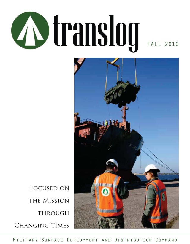 Fall 2010 Translog cover