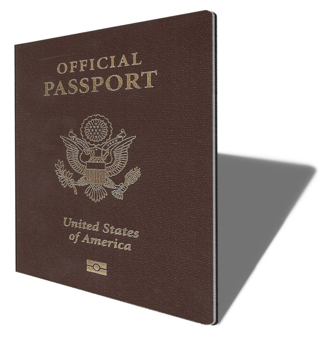 Official Passport