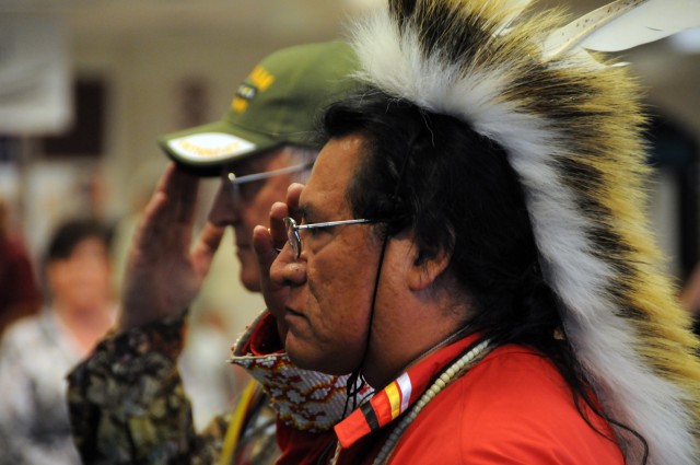 Native Americans share cultures, histories with Fort Rucker