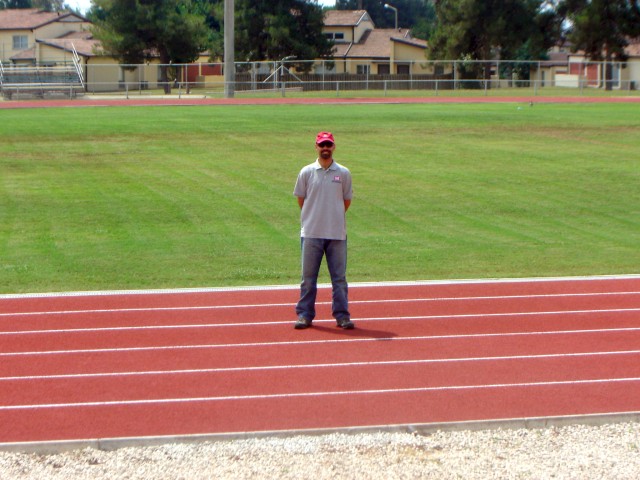 USACE People: On the track to success