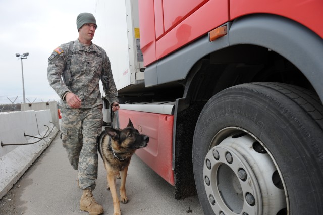 MWD highlight health and training on CBS