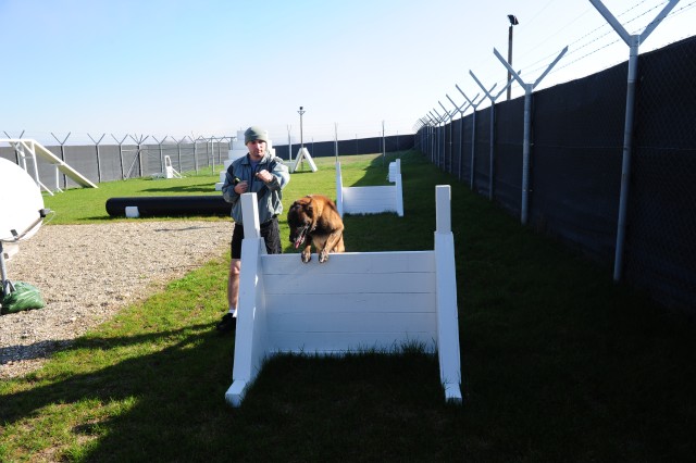 MWD highlight health and training on CBS
