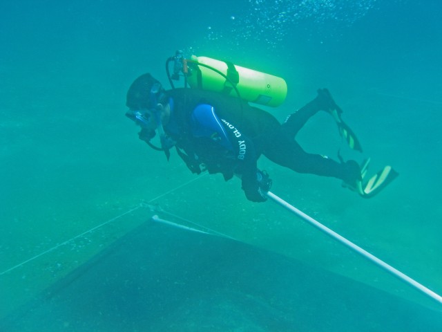 Eradicating milfoil at Lake Tahoe