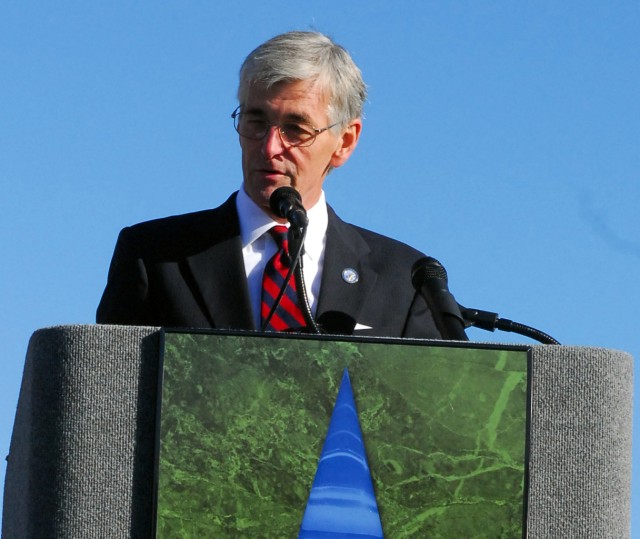 The Honorable John McHugh
