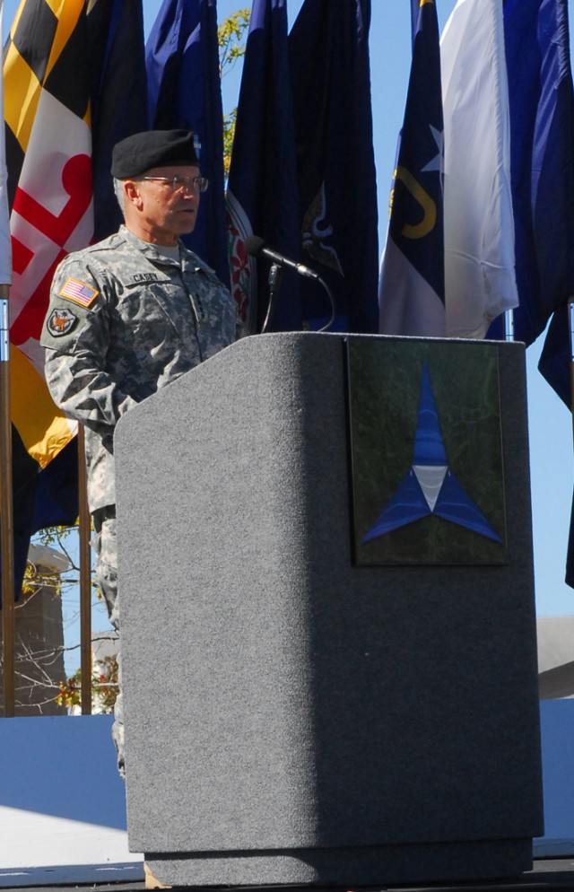 Chief of Staff of the Army Gen. Casey