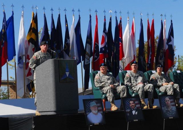 Maj. Gen. Grimsely