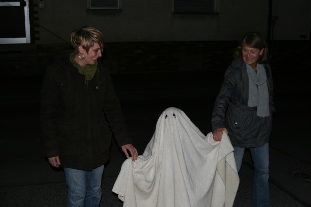 German/American haunted house brings traditions to local community