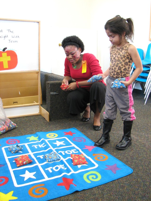 Fall Festival brings fun, treats and games to military Families