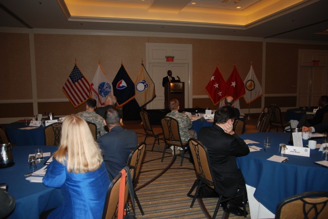 USASAC hosts &quot;Army Security Cooperation Meeting&quot;