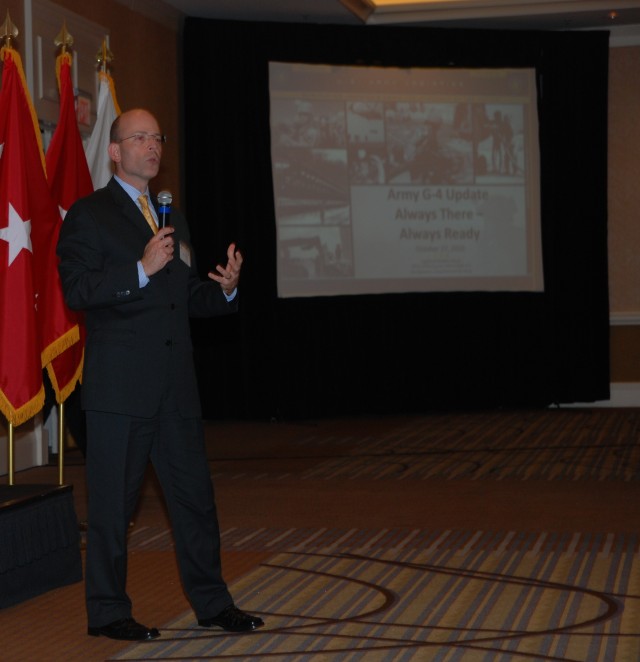USASAC hosts &quot;Army Security Cooperation Meeting&quot;