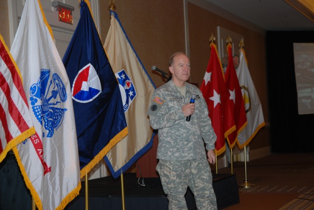 USASAC hosts &quot;Army Security Cooperation Meeting&quot;