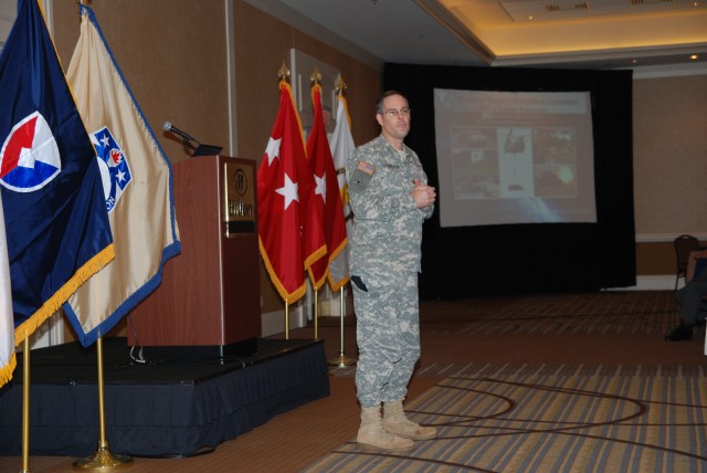 USASAC hosts &quot;Army Security Cooperation Meeting&quot;