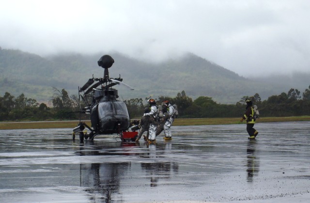 &#039;Lightning Horse&#039; sharpens readiness skills