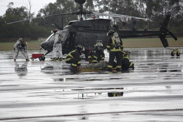 &#039;Lightning Horse&#039; sharpens readiness skills