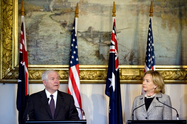Melbourne briefing