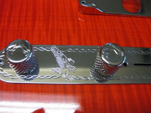 Sustainer building guitar for veterans