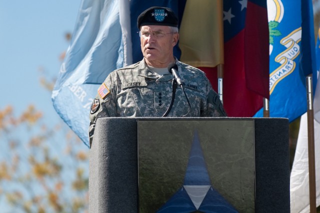 Fort Hood final review outlines lessons learned