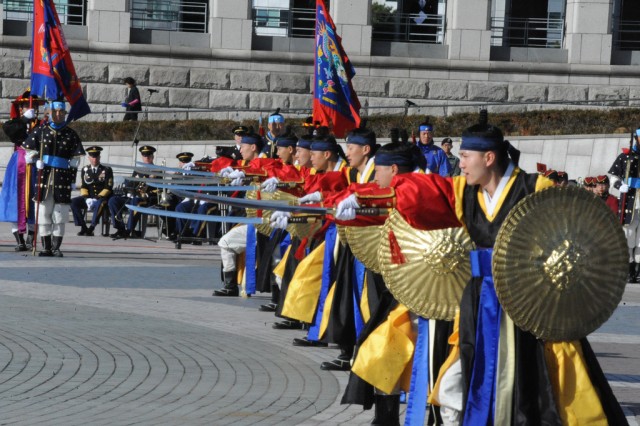 Veterans mark 69th anniversary of the legendary reservoir battle