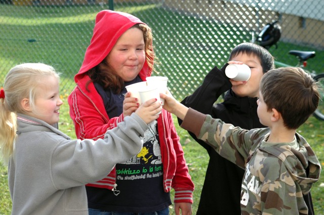 Apple harvest: Sharing an age-old tradition in a German orchard and at a U.S. school