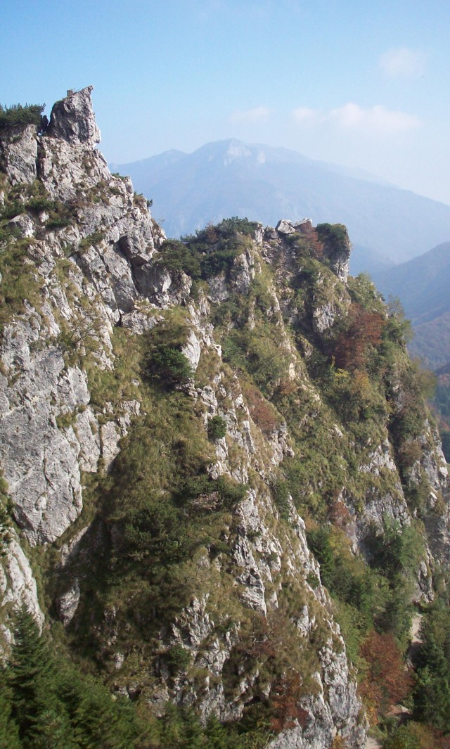 Explore an engineering marvel while hiking through WWI tunnels