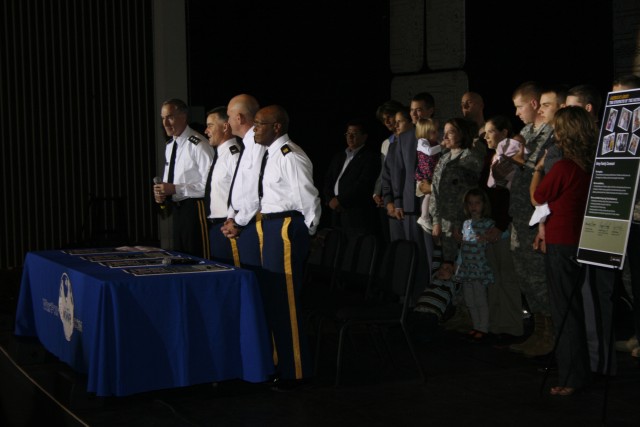 Pledge to Army Families reaffirmed at West Point