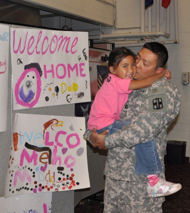 418th Homecoming 1