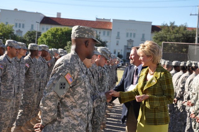 418th Homcoming 2